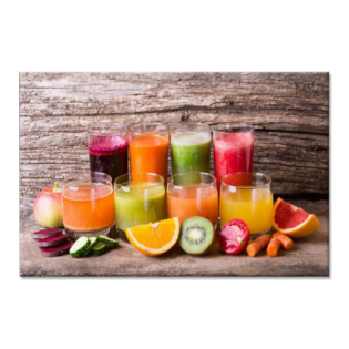 Tactile Dekor - Crystal Vitrified Kitchen Tiles - 1067