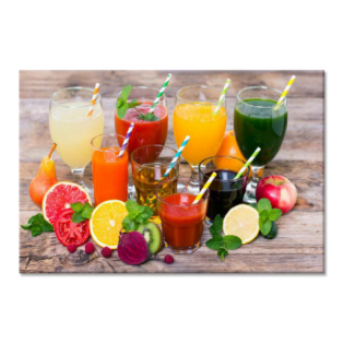 Tactile Dekor - Crystal Vitrified Kitchen Tiles - 1069