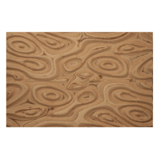 Desert Pattern Birch Ply - Perfect Ceramic - 107