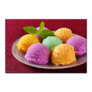 Tactile Dekor - Crystal Vitrified Kitchen Tiles - 1071