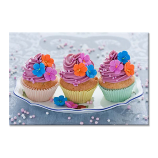 Tactile Dekor - Crystal Vitrified Kitchen Tiles - 1073