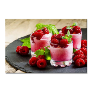 Tactile Dekor - Crystal Vitrified Kitchen Tiles - 1076