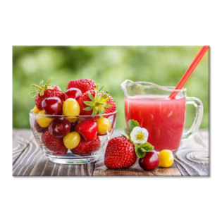 Tactile Dekor - Crystal Vitrified Kitchen Tiles - 1077