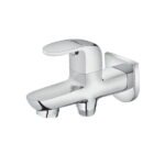 Alixir - GOLD Series - 2 Way Bib Cock with Wall Flange