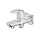 Alixir - GOLD Series - 2 Way Bib Cock with Wall Flange