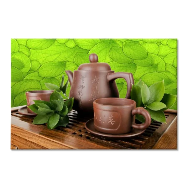 Tactile Dekor - Crystal Vitrified Kitchen Tiles - 1080