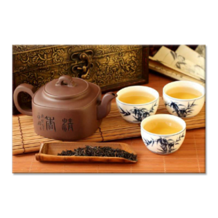 Tactile Dekor - Crystal Vitrified Kitchen Tiles - 1081