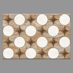 Rio Ceramic Glossy - 1084-HL-2-(PUNCH-028)