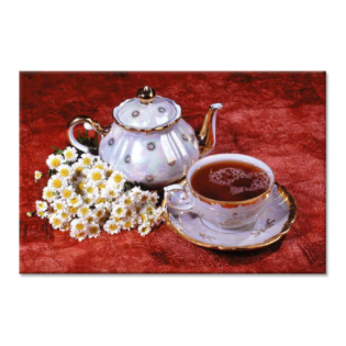 Tactile Dekor - Crystal Vitrified Kitchen Tiles - 1085