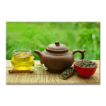 Tactile Dekor - Crystal Vitrified Kitchen Tiles - 1086