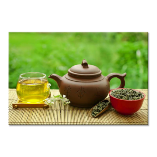 Tactile Dekor - Crystal Vitrified Kitchen Tiles - 1086