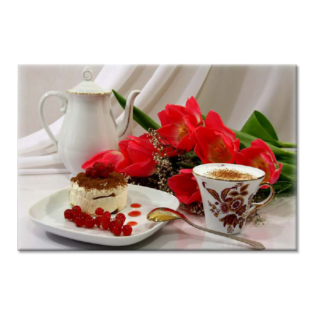 Tactile Dekor - Crystal Vitrified Kitchen Tiles - 1089