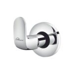 Alixir - GOLD Series - Concealed Stop Cock with Wall Flange