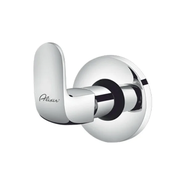 109-Exposed-Part-Kit-Of-Concealed-Stop-Cock Alixir - GOLD Series - Concealed Stop Cock with Wall Flange