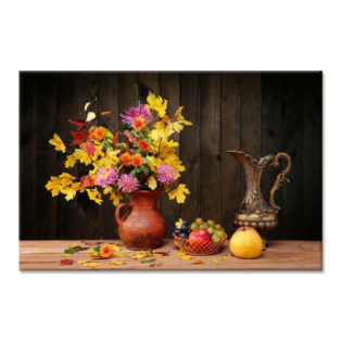 Tactile Dekor - Crystal Vitrified Kitchen Tiles - 1090