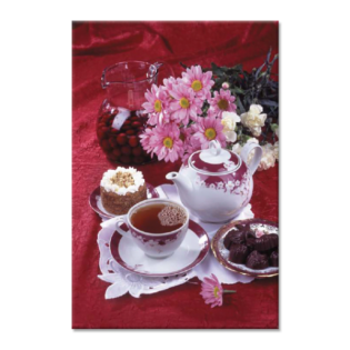 Tactile Dekor - Crystal Vitrified Kitchen Tiles - 1095