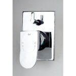 Silken - Single Lever Concealed Diverter