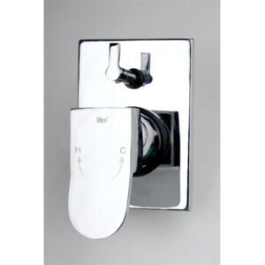 11-Single-Lever-Diverter Silken - Single Lever Concealed Diverter
