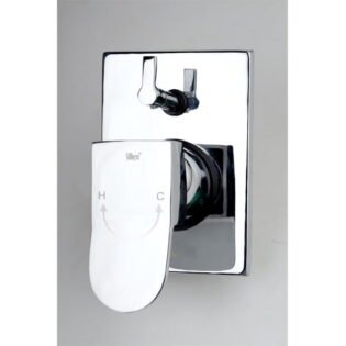 Silken - Single Lever Concealed Diverter