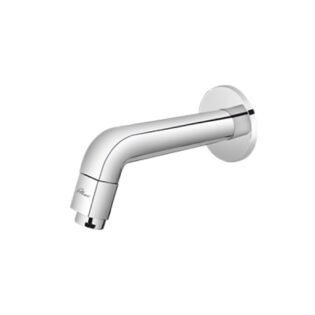 Alixir - MIZZLE Series - Bib Cock Long Body with Wall Flange