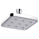 Green Brand - 5in. Mist Shower - Square - 1107