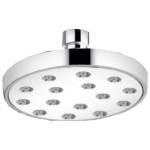Green Brand - 5in. Mist Shower - Round - 1108