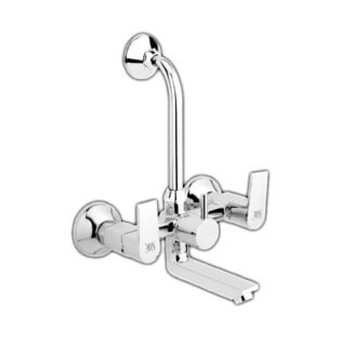 Silken - SPARROW - 2 in 1 Wall Mixer