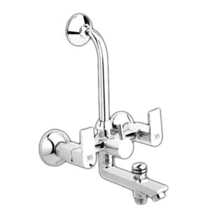Silken - SPARROW - 3 in 1 Wall Mixer