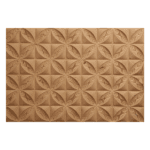 Floral Flower Pattern Birch Ply - Perfect Ceramic - 111