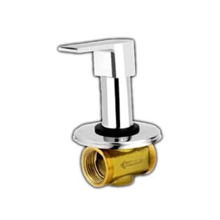 Silken - SPARROW - Flush Cock Long - 25 mm