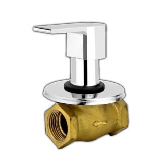 Silken - SPARROW - Flush Cock Heavy - 25 mm