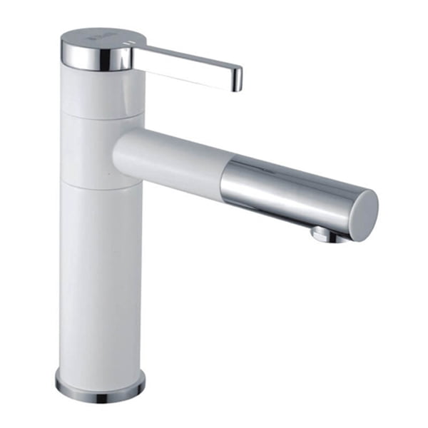 BELL - Single Lever Basin Mixer - Carter Series - 1115717 CRW