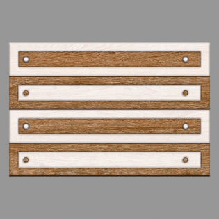 Rio Ceramic Glossy - 1124-HL-1-(PUNCH-005)