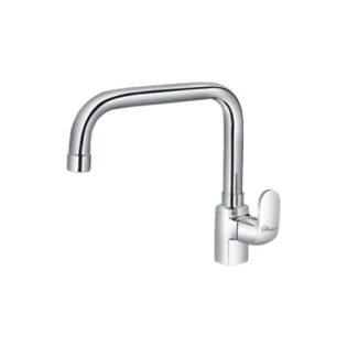 Alixir - GOLD Series - Sink Cock with Extended Swinging Spout