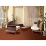 Landgrace Tiles - Sp. Colour Matt Series - 1143 Teracotta - 400 x 400 mm