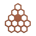 Hive pattern MDF Sheet - Perfect Ceramic - Perfect Ceramic - Perfect Ceramic - 116