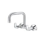Alixir - GOLD Series - Sink Mixer with Extended Swinging Spout