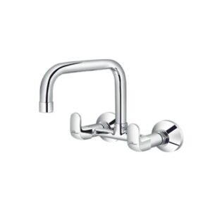 Alixir - GOLD Series - Sink Mixer with Extended Swinging Spout