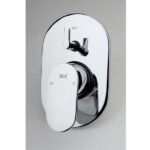 Silken - Single Lever Concealed Diverter