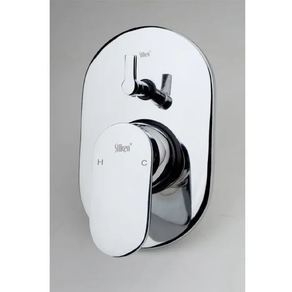 Silken - Single Lever Concealed Diverter