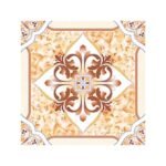 Landgrace Tiles - Matt White Series - 1206