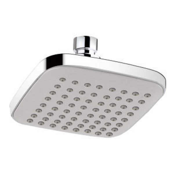 Green Brand - 4in. Shower - Rolex - 1208