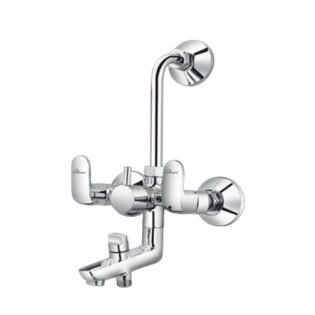 Alixir - GOLD Series - Wall Mixer 3 in 1