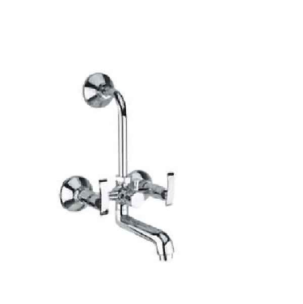 Astro - STONE - 2 in 1 Wall Mixer with L Band