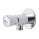 Alixir - PRESSMETIC Series - Angle Cock Auto Closing System with Flange