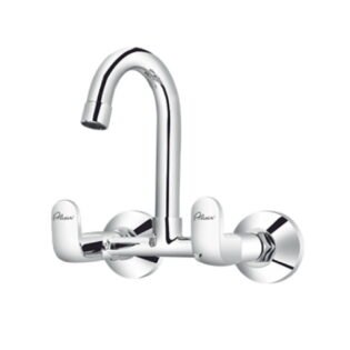 Alixir - GOLD Series - Sink Mixer with Regular Swinging Spout