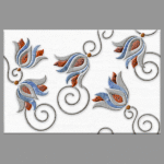 Rio Ceramic Glossy - 1246-HL-1-(PUNCH-67)