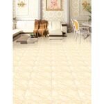 Landgrace Tiles - Matt Ivory Series - 1251 - 400 x 400 mm