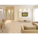 Landgrace Tiles - Matt Ivory Series - 1252 - 400 x 400 mm