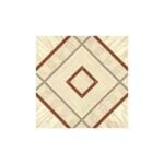 Landgrace Tiles - Matt Ivory Series - 1260